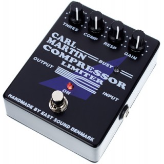 Carl Martin Compressor Limiter 效果器